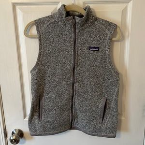 Patagonia Better Swearer Fleece Vest